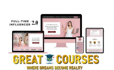 Full-Time Influencer 2.0 By Tina Lee - Free Download Course