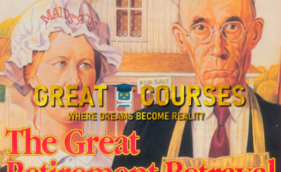 The Great Retirement Betrayal By Doug D'Anna