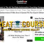 CashFlow Channels By Ryan Hildreth - Free Download YouTube Course