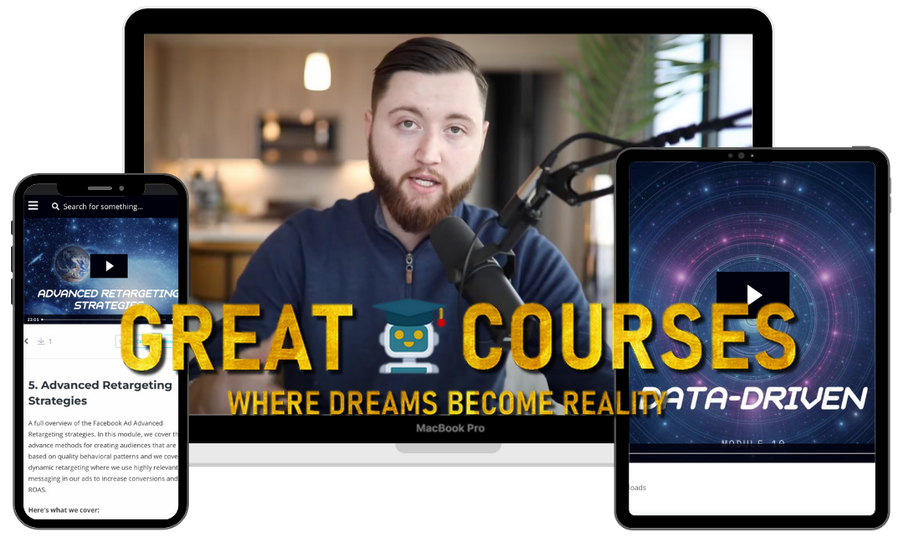 Facebook Ads Expert Mastery Class By Chase Chappell - Free Download Course