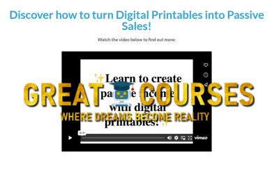Printable Profits By Rachel Rofe - Free Download Course