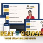 Reels Rocket Ship Course By Tina Lee - Free Download