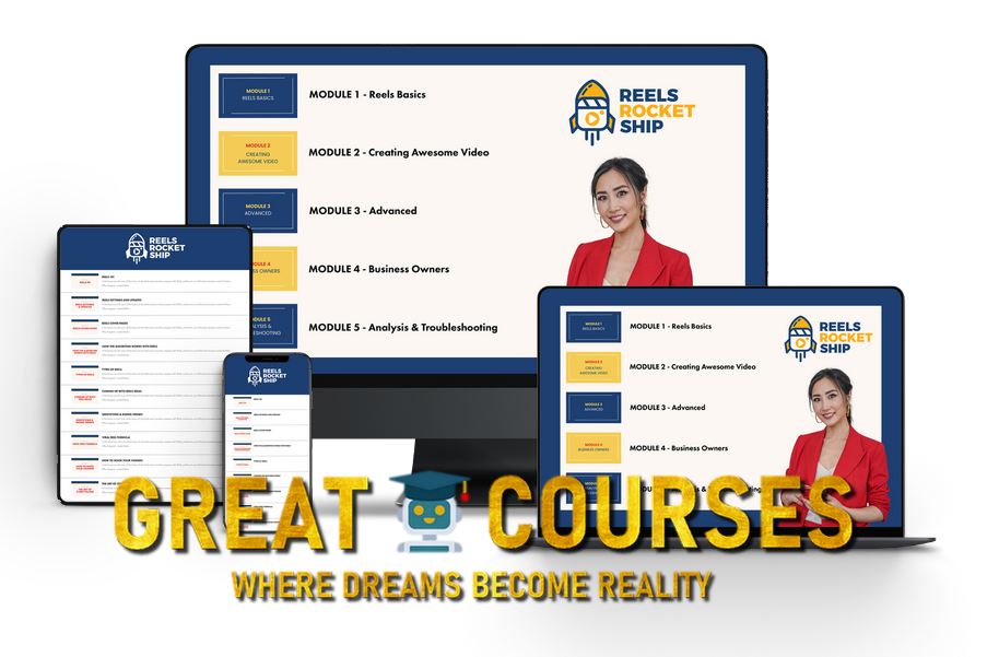 Reels Rocket Ship Course By Tina Lee - Free Download Reels Rocket Ship Course By Tina Lee - Free Download