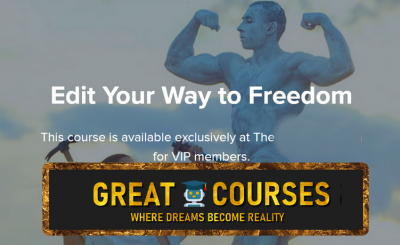 Edit Your Way To Freedom By Tim Denning - Free Download Course