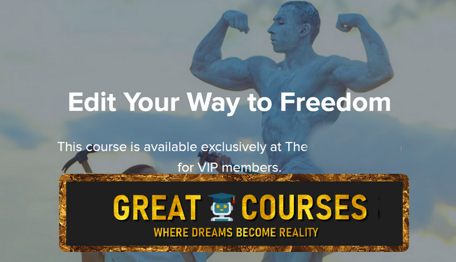 Edit Your Way To Freedom By Tim Denning - Free Download Course