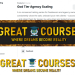 God Tier Agency Scaling By Ed Leake - Free Download Course