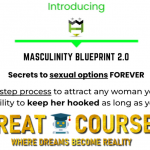 Masculinity Blueprint Accelerator 2.0 By Casey Zander - Free Download Course