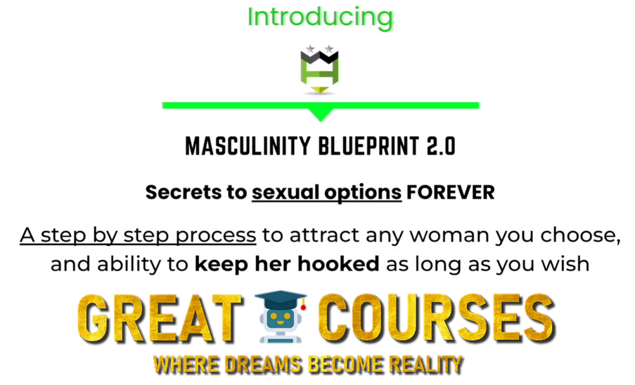 Masculinity Blueprint Accelerator 2.0 By Casey Zander - Free Download Course