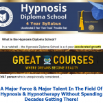 Hypnosis Diploma School By Igor Ledochowski - Free Download Course
