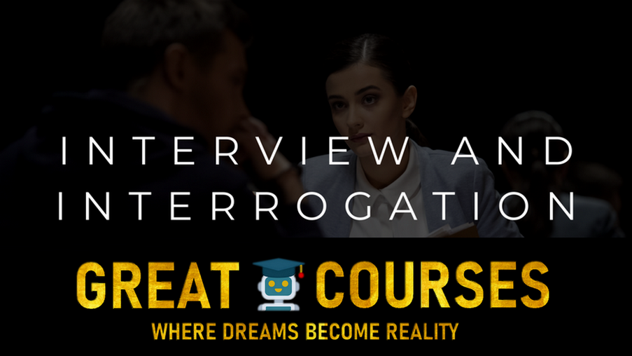 Interrogation & Interview By Chase Hughes - Free Download Course