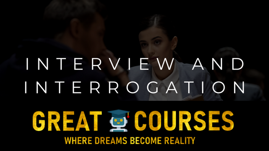 Interrogation & Interview By Chase Hughes - Free Download Course Interrogation & Interview By Chase Hughes - Free Download Course