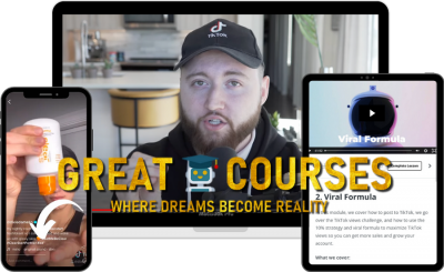 TikTok Ads Mastery By Chase Chappell - Free Download Course