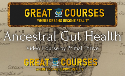 Ancestral Gut Health 2.0 Mentor Version + Metabolic Fire Gut Health Version By PrimalThrive - Free Download Courses & PDFs Primal Thrive