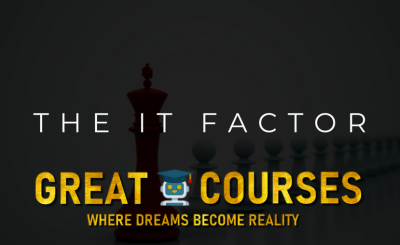 The IT Factor - Manufacturing Charisma By Chase Hughes - Free Download