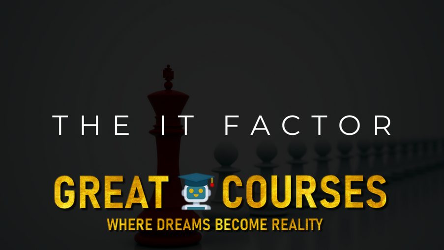 The IT Factor - Manufacturing Charisma By Chase Hughes - Free Download The IT Factor - Manufacturing Charisma By Chase Hughes - Free Download