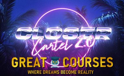 Closer Cartel 2.0 By Luke Alexander - Free Download Course