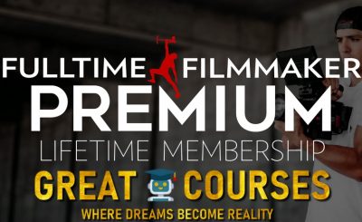 Full Time Filmmaker By Parker Walbeck - Free Download Course - Premium Membership Bundle Included
