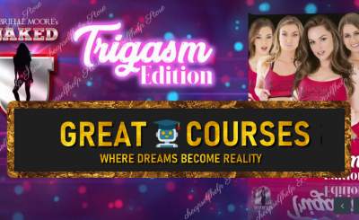 All Naked U Season 1 To 9 By Gabrielle Moore - Free Download Course