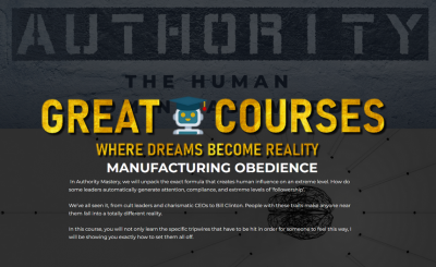 Authority Mastery By Chase Hughes - Free Download Course Authority Experience