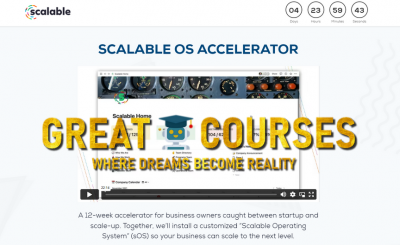 Scalable OS Accelerator By Ryan Deiss - Free Download Course