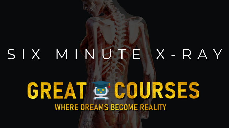 The 6MX Six-Minute X-Ray By Chase Hughes - Free Download Course