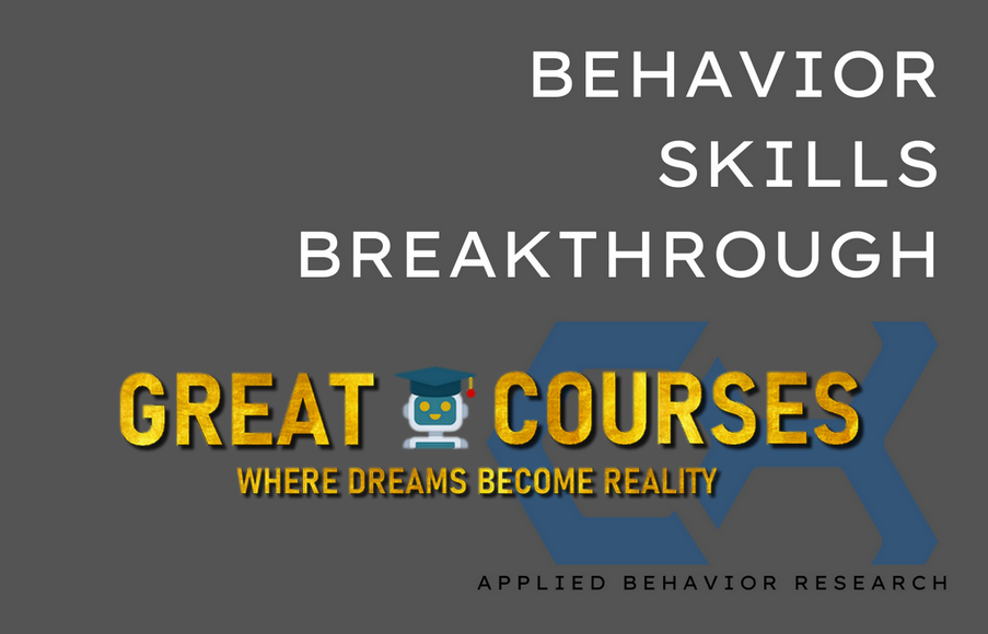Behavior Skills Breakthrough By Chase Hughes - Free Download Course