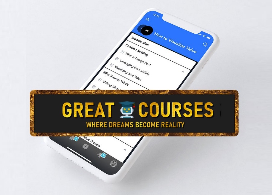How To Visualize Value: Design Course By Anita Amini How To Visualize Value: Design Course By Anita Amini