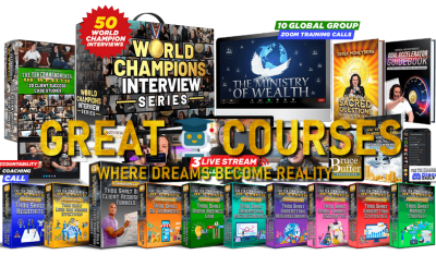 The Ten Commandments Of Wealth By Derek Moneyberg - Free Download