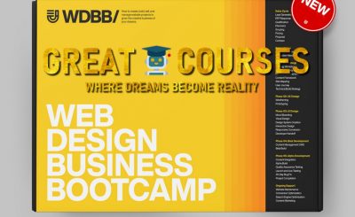 Web Design Business Bootcamp By Michael Janda - Free Download Course