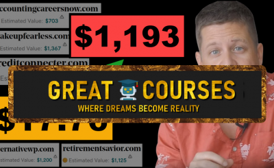Domain Selling Masterclass By Marcus Campbell - Free Download Course