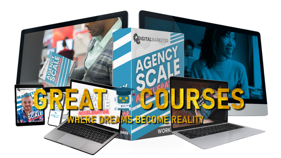 Agency Scale Accelerator By Ryan Deiss - Free Download Course