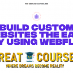 Webflow Masterclass By Ran Segall Flux Academy - Free Download Course