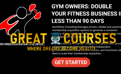 Gym Growth Accelerator Program By NorthFlow Consulting NFC - Free Download Course
