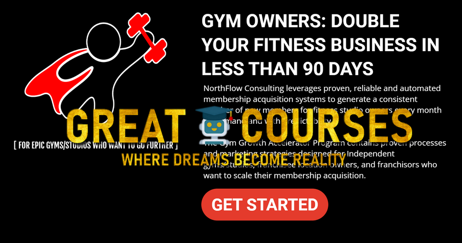 Gym Growth Accelerator Program By NorthFlow Consulting NFC - Free Download Course