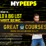 My Peeps By Ryan Lee & Travis Speegle - Free Download List Building Course MyPEEPS