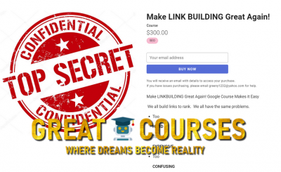 Make LINK BUILDING Great Again! By Holly Starks - Free Download Course