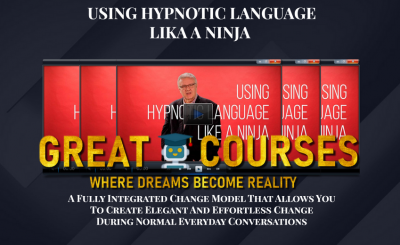 Using Hypnotic Language Like A Ninja By Michael Breen – NLP Times - Free Download Course NLPTimes