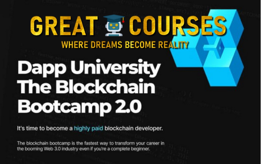 The Blockchain Bootcamp 2.0 By Gregory McCubbin - Dapp University - Free Download Course