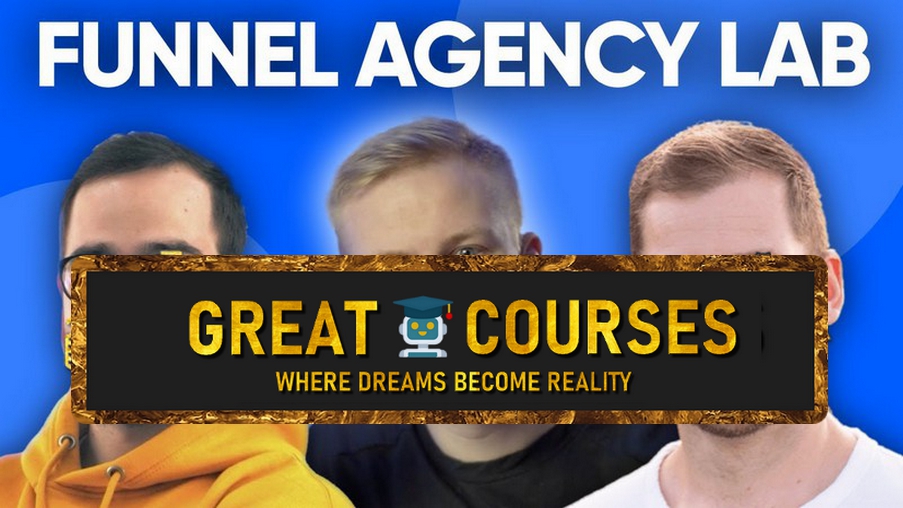 The Funnel Agency Lab Mastermind By Gusten Sun - Free Download Course
