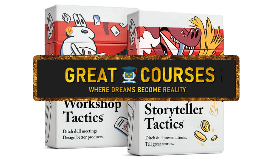 Workshop Tactics + Storyteller Tactics Bundle + Vault By Pip Decks - Free Download