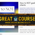 How To NOT Gaslight Your Clients By Simone Grace Seol - Free Download Workshop Course