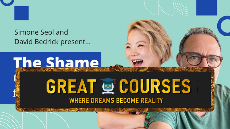The Shame Clinic For Entrepreneurs By Simone Grace Seol - Free Download Course The Shame Clinic For Entrepreneurs By Simone Grace Seol - Free Download Course