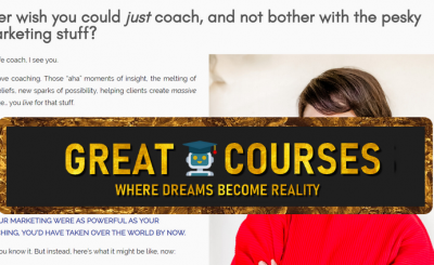 Joyful Marketing By Simone Grace Seol - Free Download Course