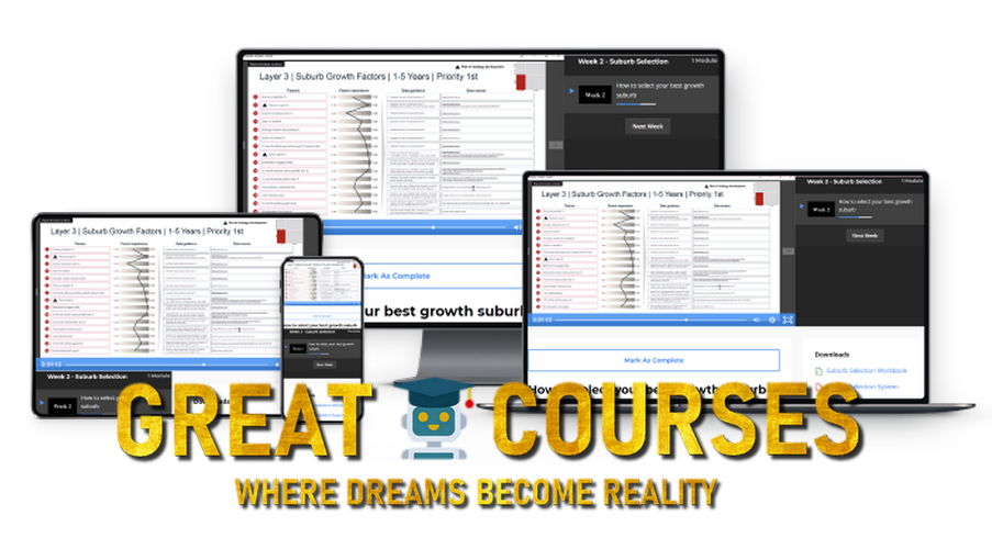 PK Property Investment Accelerator Course & Mentorship Program - Free Download
