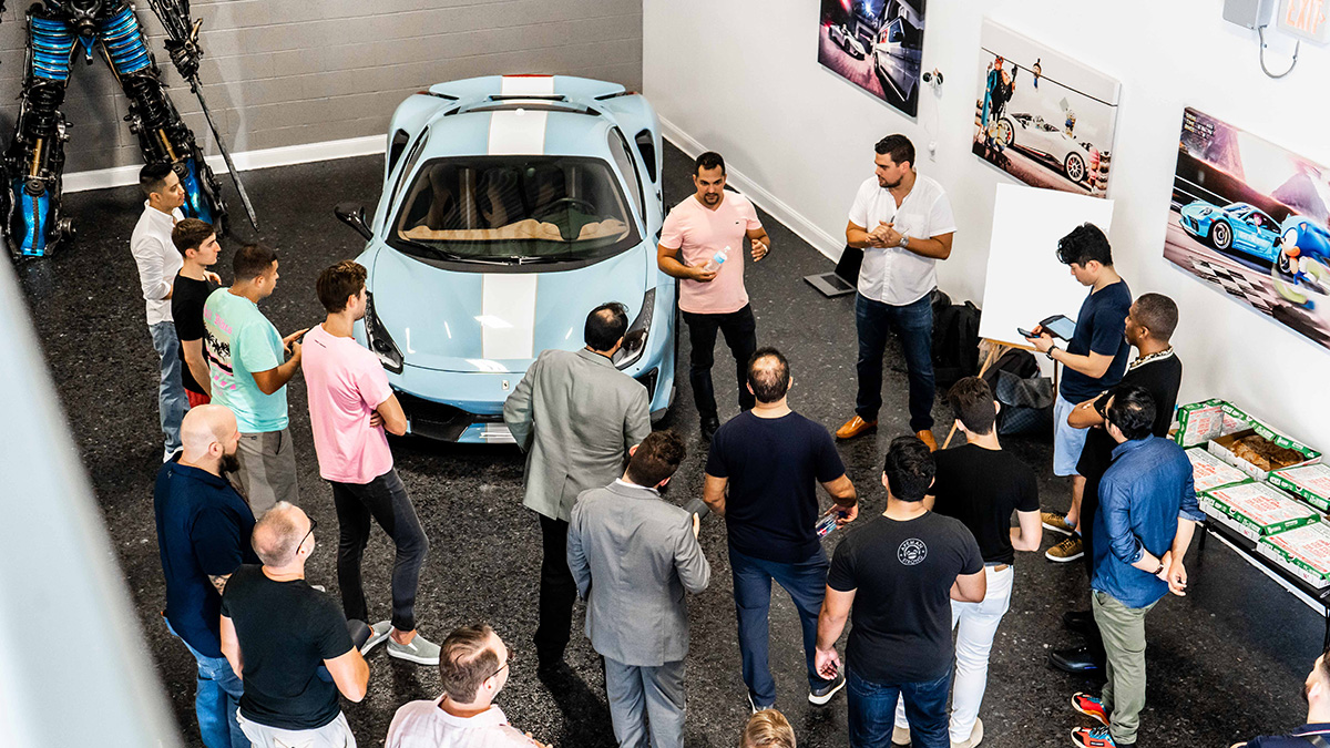 Advanced Wealth Transfer By Pejman Ghadimi - Free Download Course Exotic Car Hacks + VIRTUAL CONFERENCE Bonus Upsell