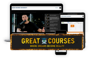 E-Com Degree University 2.0 By William Rivera - Free Download