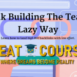 Link Building The Team Lazy Way By Shawna Newman - Skipblast - Free Download Course