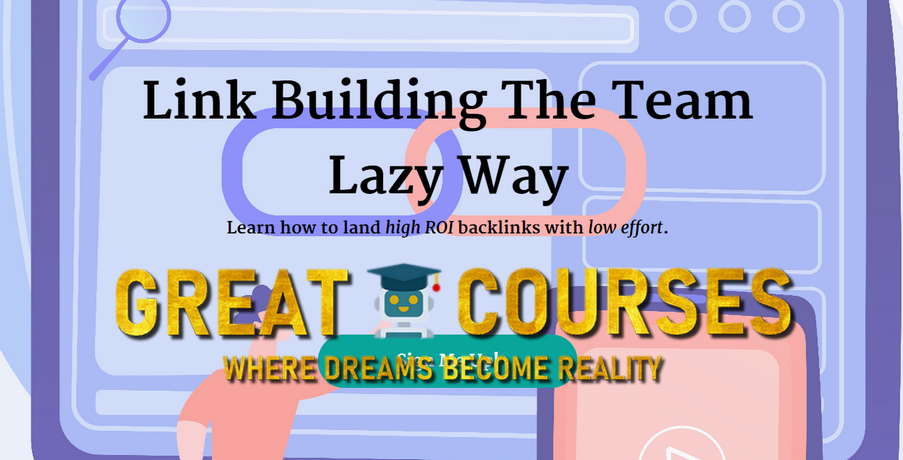 Link Building The Team Lazy Way By Shawna Newman - Skipblast - Free Download Course
