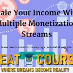 Scale Your Income With Multiple Monetization Streams By Shawna Newman - Skipblast - Free Download