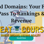 Aged Domains: Your Fast Pass To Rankings & Revenue By Shawna Newman - Skipblast - Free Download Course